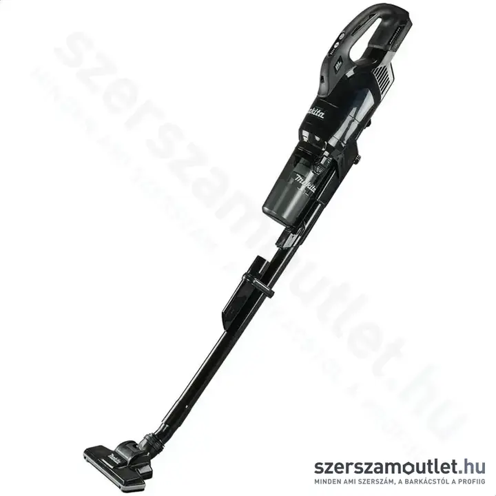 MAKITA DCL286FZB Akkus Ciklon porszívó BL motoros, 4 fokozatú (18V) (Akku és töltő nélkül)