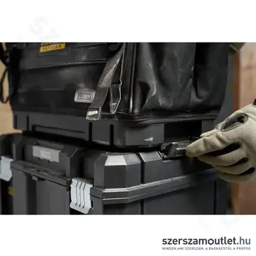 STANLEY FATMAX PRO-STACK Szerszámos táska 45x35x25cm (FMST17626-1)