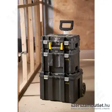 STANLEY FATMAX PRO-STACK™ 3 részes gurulós szett (FMST75753-9)