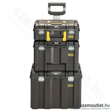 STANLEY FATMAX PRO-STACK™ 3 részes gurulós szett (FMST75753-9)