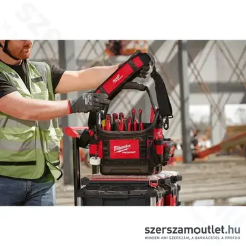 MILWAUKEE PACKOUT Professzionális szerszámtáska