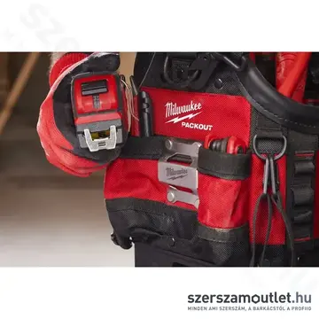 MILWAUKEE PACKOUT Professzionális szerszámtáska