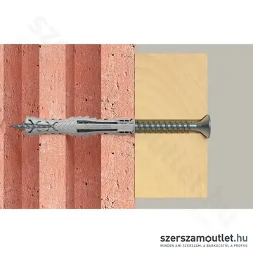 FISCHER SX Plus Műanyag dübel 8x40mm (100db/doboz) (568008)