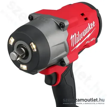 MILWAUKEE M18 FHIW2F12-0X Akkus ütvecsavarozó HD koffer (18V) (1/2