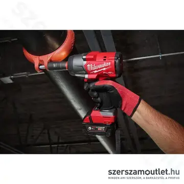 MILWAUKEE M18 FHIW2F12-0X Akkus ütvecsavarozó HD koffer (18V) (1/2
