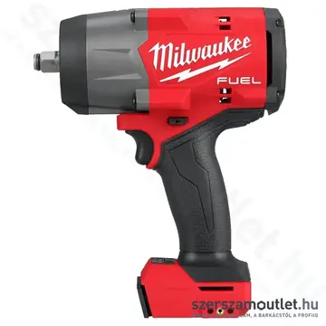 MILWAUKEE M18 FHIW2F12-0X Akkus ütvecsavarozó HD koffer (18V) (1/2