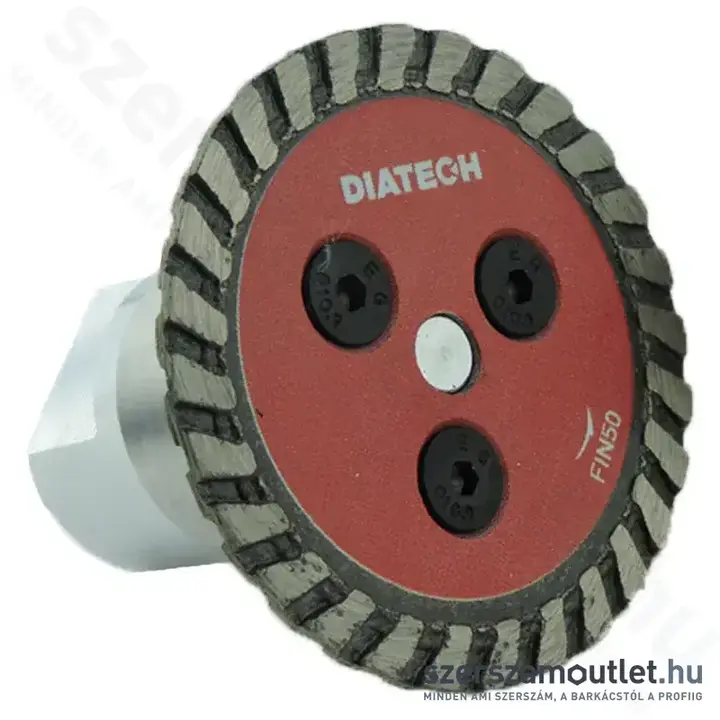 DIATECH Mini turbó vágókorong M14 50mm (FIN50)