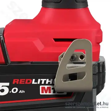 MILWAUKEE M18 BLDDRC-502C Akkus fúró-csavarozó kofferben (2x5,0Ah/18V) (4933492835)