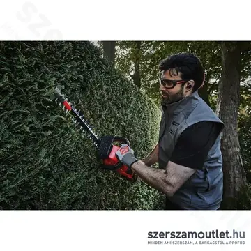 MILWAUKEE M18 FHET45-0 Akkus sövényvágó (18V/45cm) (Akku és töltő nélkül!)