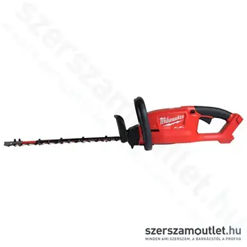 MILWAUKEE M18 FHET45-0 Akkus sövényvágó (18V/45cm) (Akku és töltő nélkül!)