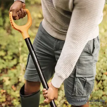 FISKARS SOLID Ásó (1066717)