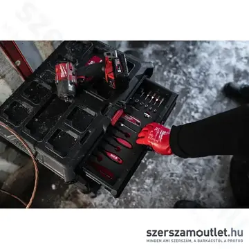 MILWAUKEE Vízálló vágásbiztos kesztyű (1/A vágási szint) XXL/11