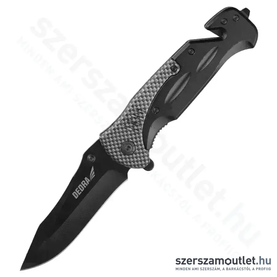 DEDRA Összecsukható kés 210mm