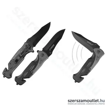 DEDRA Összecsukható kés 210mm