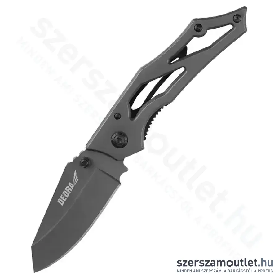 DEDRA Összecsukható kés 170mm
