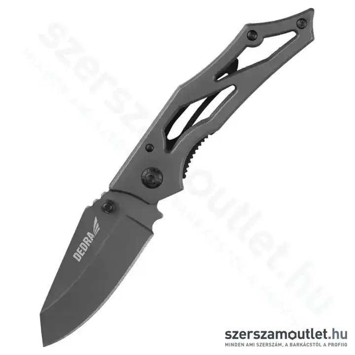 DEDRA Összecsukható kés 170mm