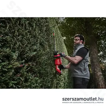 MILWAUKEE M18 FHET60-802 Akkus sövényvágó 60cm (2x8,0Ah/18V)
