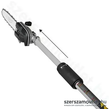 MILWAUKEE M18 FTPS30-121 Akkus teleszkópos magassági ágvágó 30cm (1x12Ah/18V)