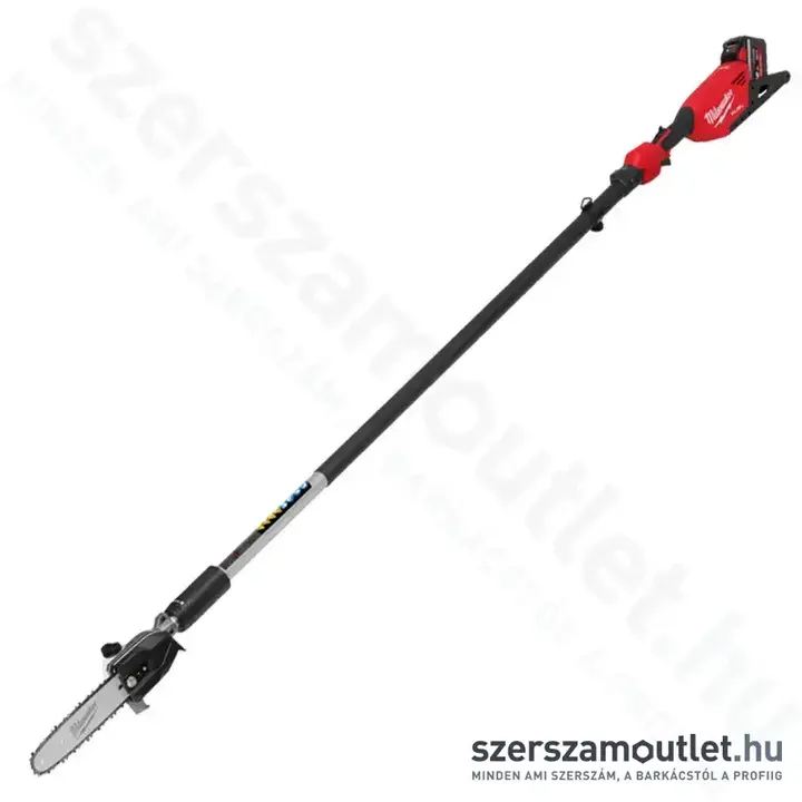 MILWAUKEE M18 FTPS30-121 Akkus teleszkópos magassági ágvágó 30cm (1x12Ah/18V)