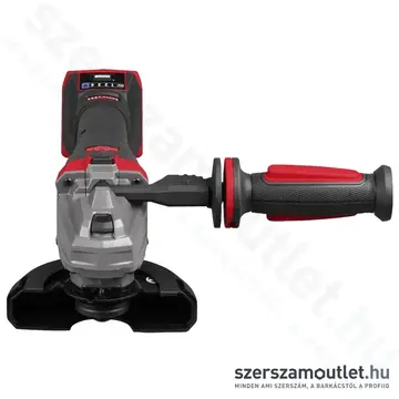 MILWAUKEE M18 FSAGSVO125X-0X Akkus sarokcsiszoló alsókapcs. HD koffer (18V/125mm)(Akku/töltő nélkül)