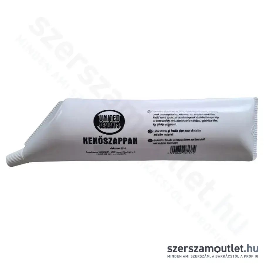 UNITED SEALANTS Kenőszappan 250ml (US9030)