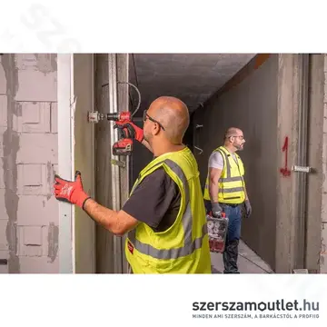 MILWAUKEE M18 BLPDRC-0 Akkus ütvefúró-csavarozó (18V) (Akku és töltő nélkül!) (4933492820)