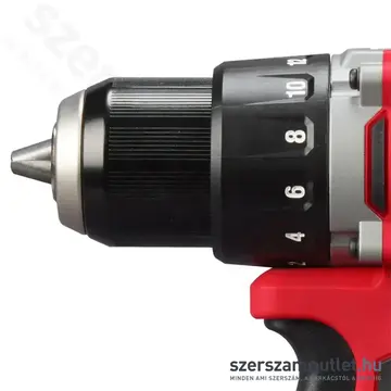 MILWAUKEE M18 BLDDRC-0C Akkus fúró-csavarozó kofferben (18V) (Akku és töltő nélkül!)