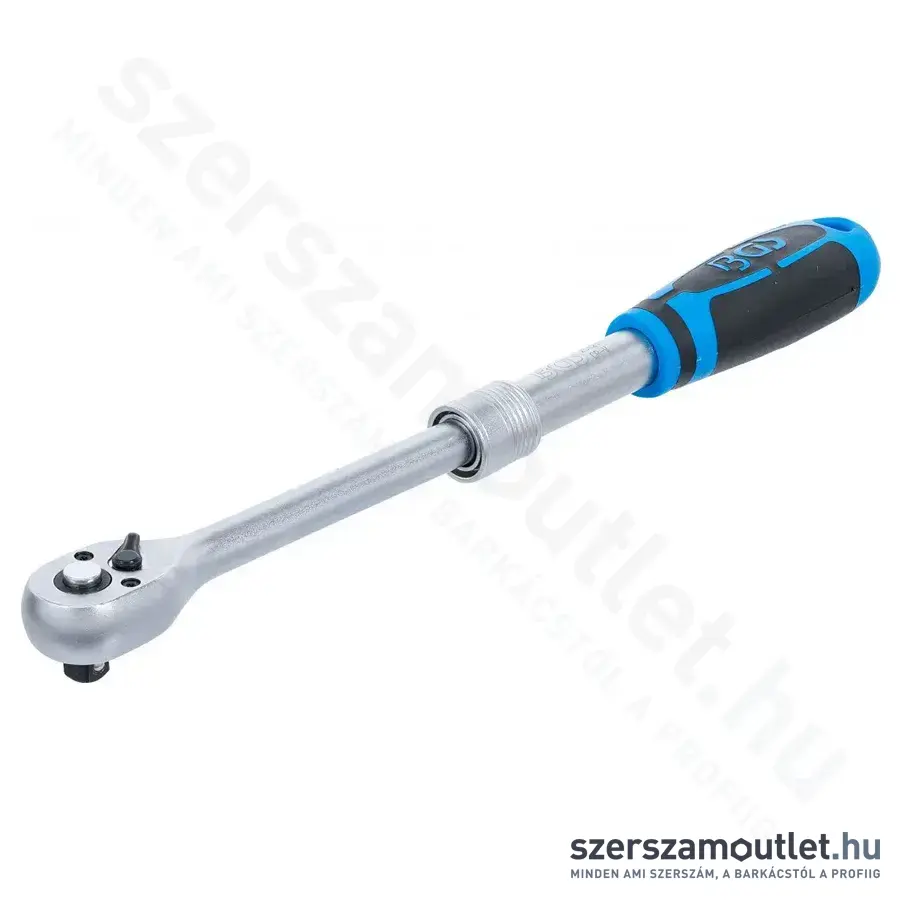 BGS Racsnis kulcs, teleszkópos 1/2" 305-445mm (BGS-25122)