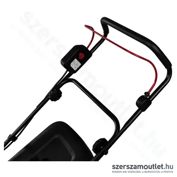 MAKITA LM004GZ Akkus szénkefementes fűnyíró 43cm (40V)(Akku és töltő nélkül)