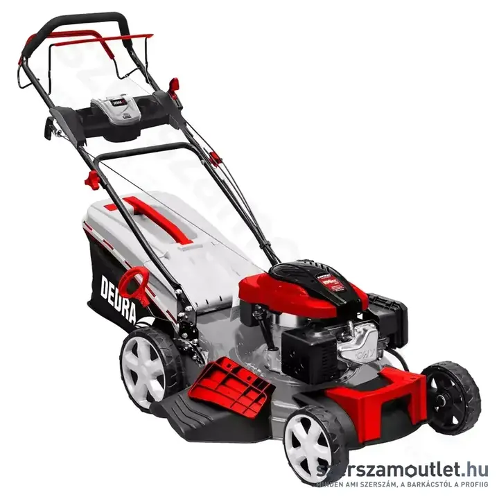 DEDRA Benzinmotoros fűnyíró 53cm 3500W