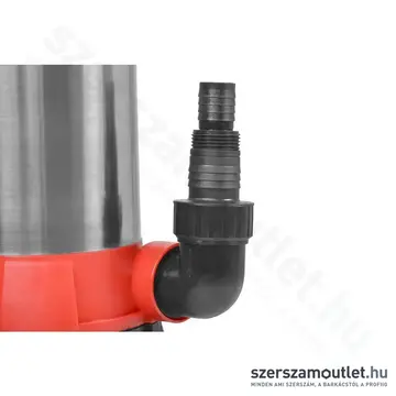 HECHT 3011 Szenyezett víz szivattyú 1100W, 230V (HECHT3011)