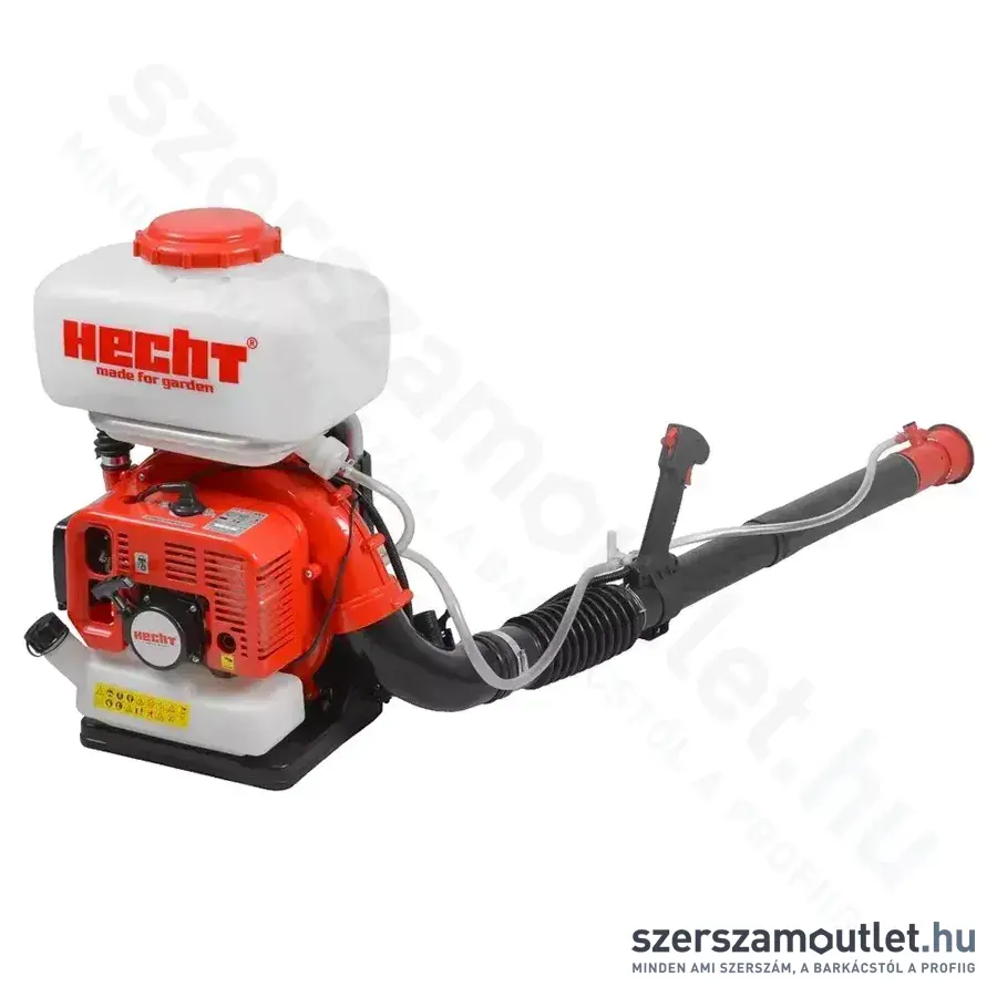 HECHT 459 Benzinmotoros háti permetező 59,2cm3, 14l (HECHT459)