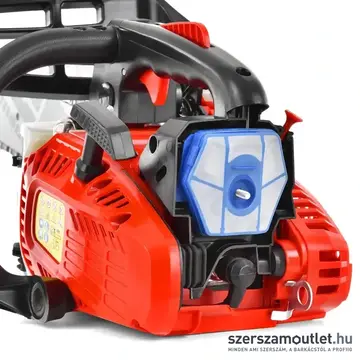 HECHT 925R Benzinmotoros láncfűrész 25,4mc3, 750W (HECHT925R)