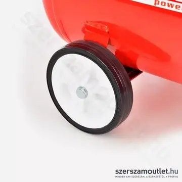 HECHT 2075 Kompresszor, olajmentes, csendes 8bar, 24l, 750W/230V (HECHT2075)