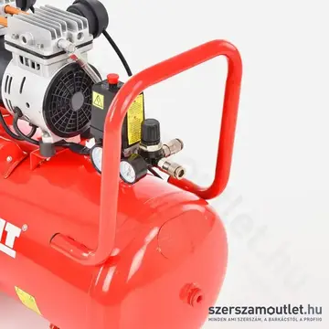 HECHT 2086 Kompresszor, olajmentes, csendes 8bar, 50l, 1500W/230V (HECHT2086)