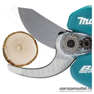 MAKITA DUP180Z Akkus metszőolló (18V)(Akku és töltő nélkül)
