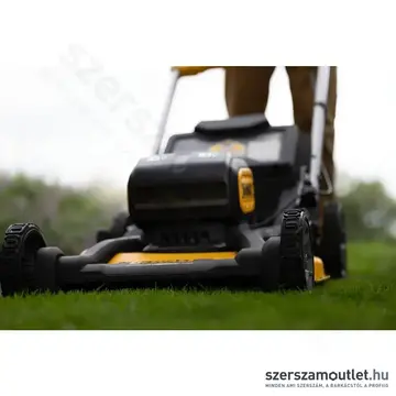 DEWALT DCMWSP156N-XJ Akkus önjáró fűnyíró (53cm/18V) (Akku/töltő nélkül)