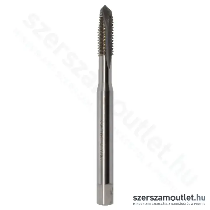 ABRABORO Gépi menetfúró HSS-G DIN371 EH M5x0,8mm (020345220005)
