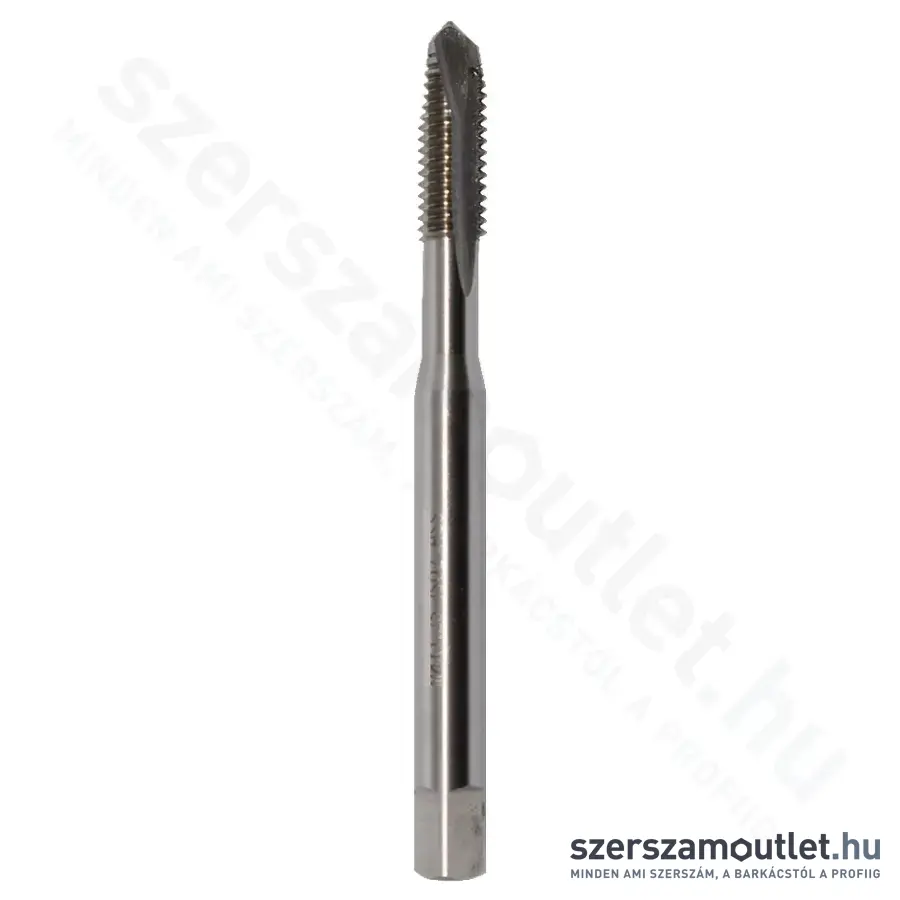 ABRABORO Gépi menetfúró HSS-Co DIN371 EH M10x1,5mm (020345240010)