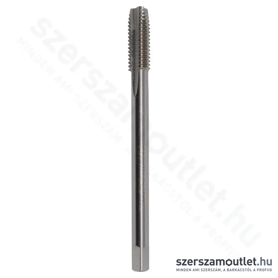 ABRABORO Gépi menetfúró HSS-G DIN376 EH M16x2mm (020345250016)