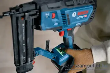 BOSCH GHN 18V-50 M Akkus Szegbelövő L-boxx kofferben (0° / 16-50 mm) (Akku és töltő nélkül)
