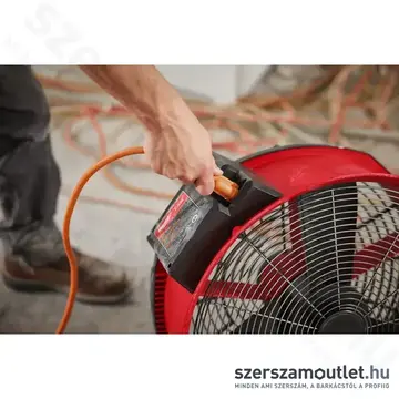 MILWAUKEE M18 ARFHP-0 Akkus nagy teljesítményű ventilátor (18V) (Akku és töltő nélkül!) (4933492110)