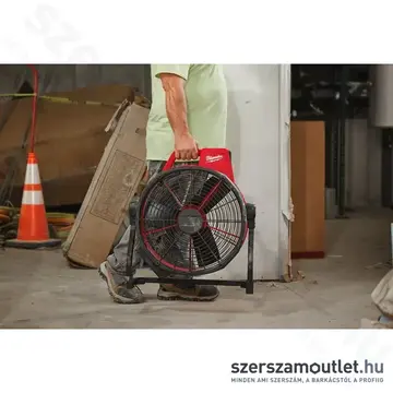 MILWAUKEE M18 ARFHP-0 Akkus nagy teljesítményű ventilátor (18V) (Akku és töltő nélkül!) (4933492110)