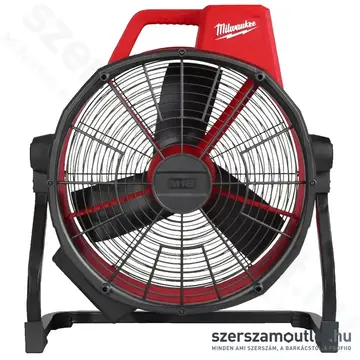 MILWAUKEE M18 ARFHP-0 Akkus nagy teljesítményű ventilátor (18V) (Akku és töltő nélkül!) (4933492110)