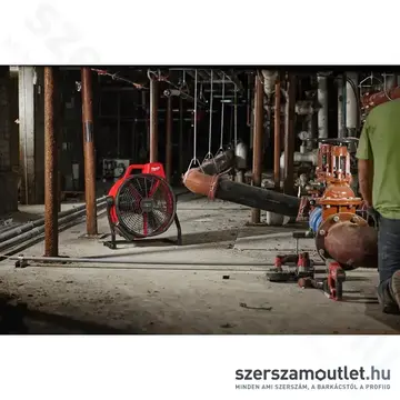 MILWAUKEE M18 ARFHP-0 Akkus nagy teljesítményű ventilátor (18V) (Akku és töltő nélkül!) (4933492110)