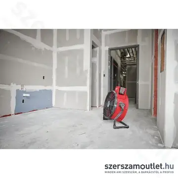 MILWAUKEE M18 ARFHP-0 Akkus nagy teljesítményű ventilátor (18V) (Akku és töltő nélkül!) (4933492110)