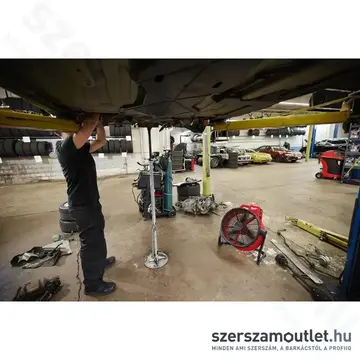 MILWAUKEE M18 ARFHP-0 Akkus nagy teljesítményű ventilátor (18V) (Akku és töltő nélkül!) (4933492110)