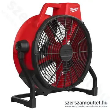 MILWAUKEE M18 ARFHP-0 Akkus nagy teljesítményű ventilátor (18V) (Akku és töltő nélkül!) (4933492110)