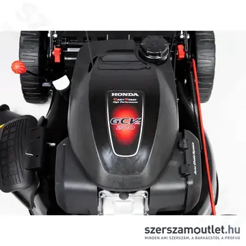 HONDA MPG 51T Önjáró benzinmotoros fűnyíró (3,5kW/51cm)