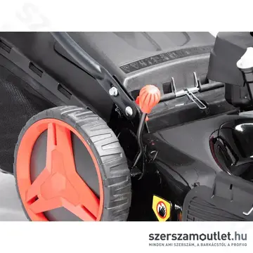HONDA MPG 51T Önjáró benzinmotoros fűnyíró (3,5kW/51cm)